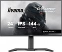 Monitor 23,8 cala GB2441HSU-B1 IPS,FHD,144Hz,1ms,2xUSB,350cd,HDMI,DP,HAS (150) PIVOT