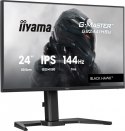 Monitor 23,8 cala GB2441HSU-B1 IPS,FHD,144Hz,1ms,2xUSB,350cd,HDMI,DP,HAS (150) PIVOT