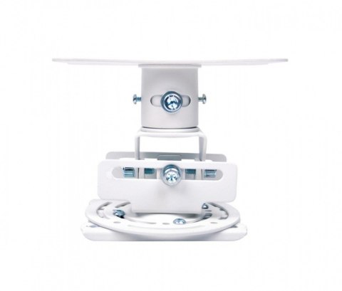 Uchwyt uniwersalny ścienny OCM818W-RU Bialy