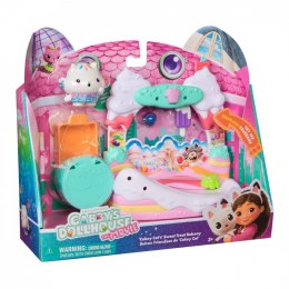 Zestaw figurek Koci Domek Gabi Film: Dodatkowe Balkony Świat Łakotka