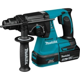 MAKITA.MŁOTOWIERTARKA 18V DHR242RTJ 2J 2x5,0Ah
