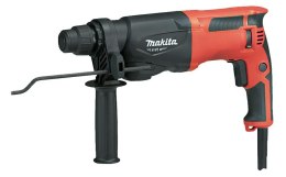 MAKITA.MŁOTOWIERTARKA SDS 710W M8700 1,9J /MT ...