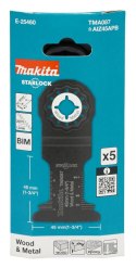 MAKITA MT BRZESZCZOT DO CIĘCIA WGŁĘBNEGO BIM 45mm x 45mm 20z/C TMA087 /5szt.