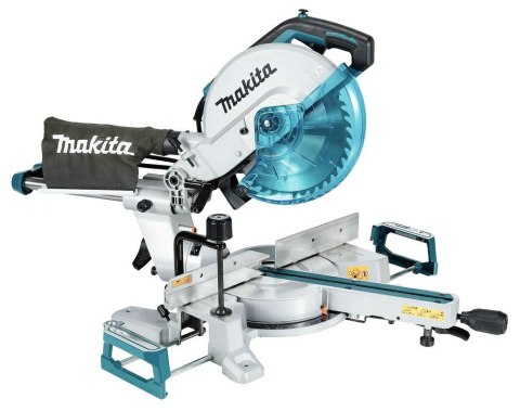 MAKITA.PIŁA UKOŚNICA 260/1450W LS1110F Z POSUWEM 91x310mm LED