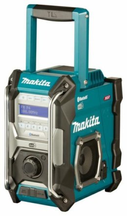 MAKITA.RADIO MR004G 12/14,4/18/40V XGT FM/DAB/DAB+ BLUETOOTH USB