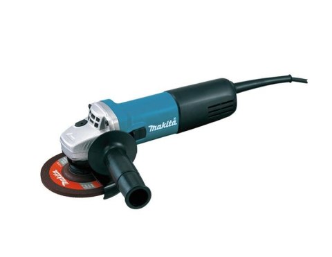 MAKITA.SZLIFIERKA KĄT.125mm 9558HNRG 840W ANTYRESTART