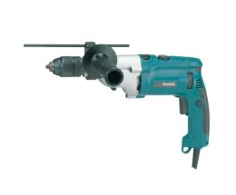 MAKITA.WIERTARKA UDAR.1010W HP2071J 2-13mm SAMOZAC. SPRZĘGŁO 2-BIEGI MAKPAC