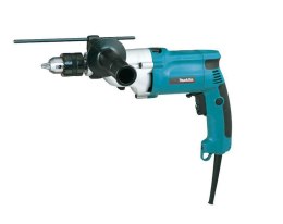 MAKITA.WIERTARKA UDAR. 720W HP2050HJ 1,5-13mm KLUCZYK SPRZĘGŁO 2-BIEGI MAKPAC