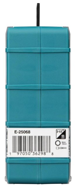 MAKITA ZESTAW KOŃCÓWEK WKRĘTAKOWYCH /28szt. IMPACT PREMIER