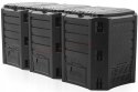 PP.KOMPOSTOWNIK 1200L CZARNY MODULE