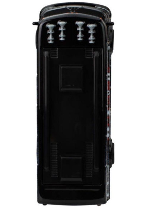 Pojazd Popkultura, TOUR BUS