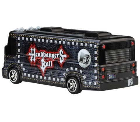 Pojazd Popkultura, TOUR BUS