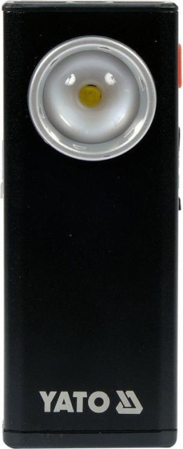 YATO LATARKA ROBOCZA 500LM, LI-PO 3,7V 1500M...