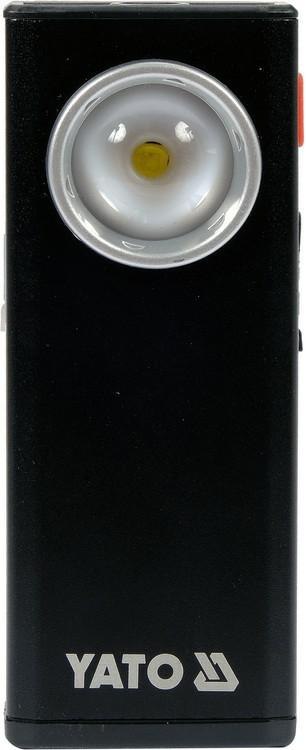 YATO LATARKA ROBOCZA 500LM, LI-PO 3,7V 1500M...