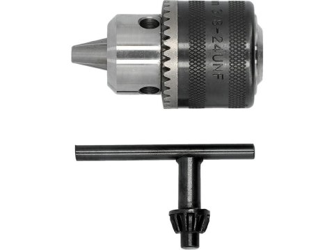 YATO UCHWYT WIERTARSKI Z KLUCZEM 10mm 3/8"