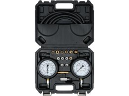 YATO ZESTAW MIERNIKÓW CIŚNIENIA OLEJU