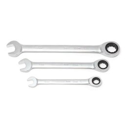 JCB KLUCZ PŁASKO-OCZKOWY Z GRZECHOTKĄ 7mm