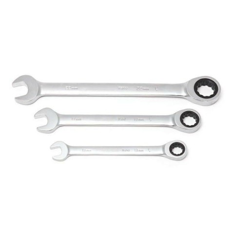 JCB KLUCZ PŁASKO-OCZKOWY Z GRZECHOTKĄ 7mm