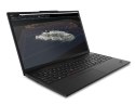 Mobilna stacja ThinkPad P16S G4 21QV000QPB W11PRO Ultra 7 255H/32GB/1TB/RTX PRO 500 6GB/16.0 WQUXGA/Black/3YRS Premier NBD + 3YR