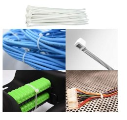 YATO OPASKA PLASTIK 7,6*400 /50szt