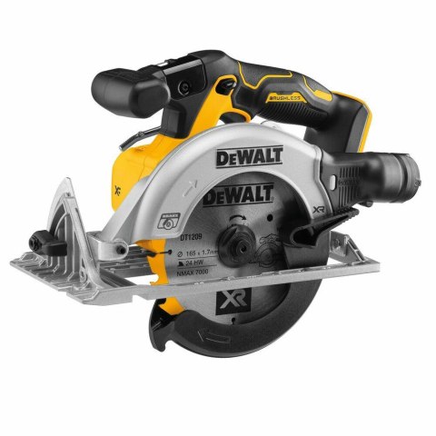 DEWALT.PILARKA TARCZ. 18V 165mm DCS565N