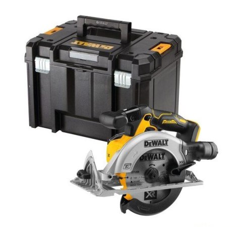 DEWALT.PILARKA TARCZ. 18V 165mm TSTAK DCS565NT