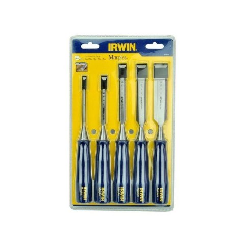 IRWIN DŁUTO DO DREWNA BLUE-CHIP KPL.5szt 6,10,13,19,25mm TYP M444