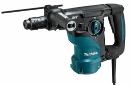 MAKITA MŁOT WIERCĄCO-KUJĄCY SDS-PLUS 1050W 3,9J AVT LED +UCHWYT +DX11 HR3012FCWJ