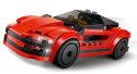 Klocki City 60448 Czerwony samochód sportowy