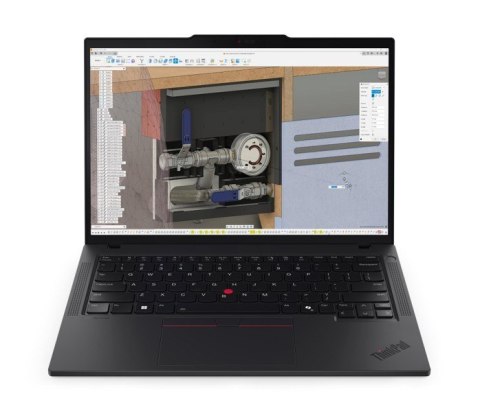 Mobilna stacja robocza ThinkPad P14s G6 21QL003XPB Windows 11 Pro AI 7 PRO 350/32GB/1TB/14.0 WQUXGA/Black/3YRS Premier Support +