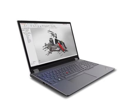 Mobilna stacja robocza ThinkPad P16 G2 21FA000GPB W11Pro i9-13980HX/32GB/1TB/RTX3500 12GB/16.0 WQXGA/3YRS Premier Support