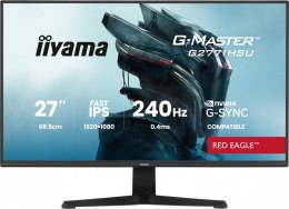 Monitor 27 cali G2771HSU-B1 0.4ms,Fast IPS,1xUSB 3.2, 1xUSB C, 240Hz, DP, 2xHDMI, Adaptive G-SYNC - 1920 x 1080 @48-240Hz 