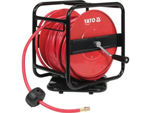 YATO WĄŻ PNEUMAT.NA ZWIJAKU 30m x 8mm