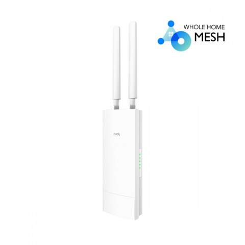 Zewnętrzny Punkt dostępu RE1200 Outdoor WiFi Repeater AC1200 Wzmacniacz WiFi