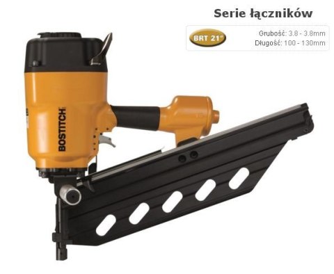BOSTITCH GWOŹDZIARKA PNE.100-130mm BRT21