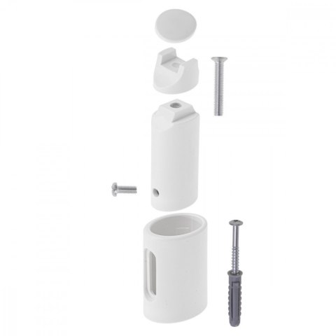 Grzejnik łazienkowy elektryczny LED AD 7824