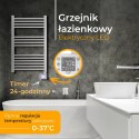Grzejnik łazienkowy elektryczny LED AD 7824