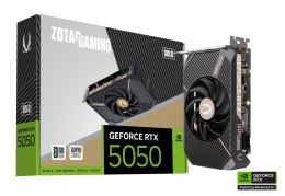 Karta graficzna GeForce RTX 5050 SOLO 8GB GDDR6 128bit 3DP/HDMI