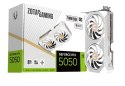 Karta graficzna GeForce RTX 5050 TWIN EDGE OC 8GB GDDR6 128bit 3DP/HDMI biała