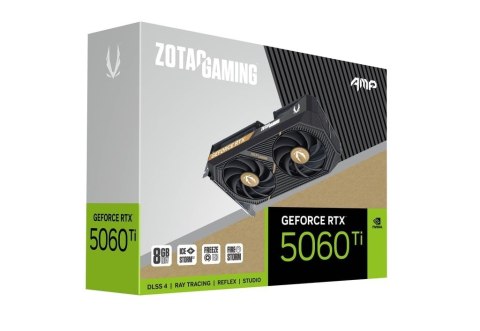 Karta graficzna GeForce RTX 5060 Ti 8GB AMP GDDR7 128bit 3DP/HDMI