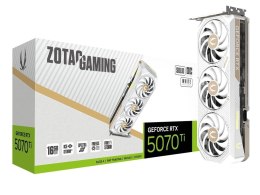 Karta graficzna GeForce RTX 5070 Ti SOLID CORE OC 16GB GDDR7 256bit 3DP/HDMI biała