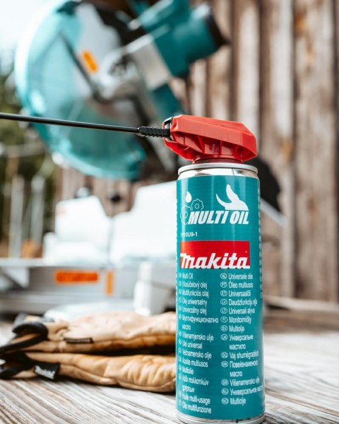MAKITA OLEJ DO SMAROWANIA WIELOFUNKCYJNY 300ml APLIKATOR