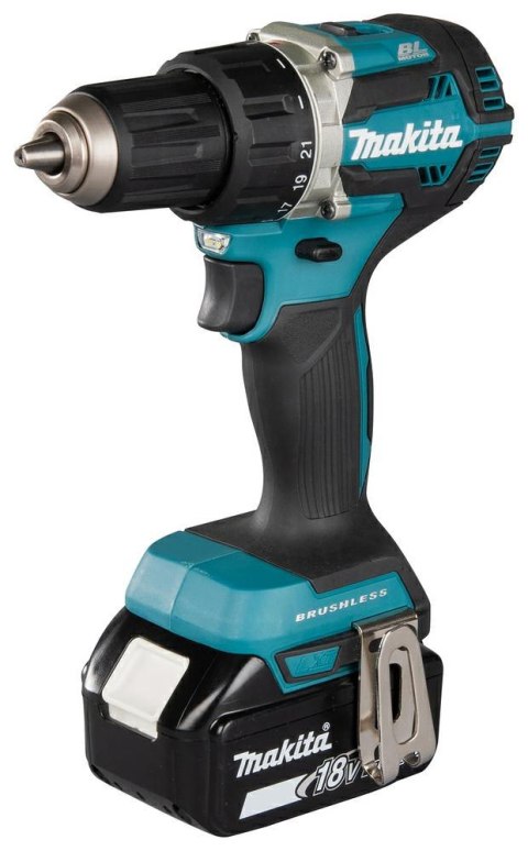 MAKITA.WKRĘTARKA 18V DDF484RTE 54/30Nm 2x5,0Ah ...