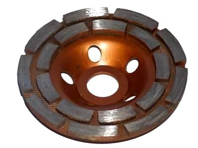 TARCZA SZLIF.D.125*2SEG/MAR