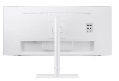 Monitor 34 cale ViewFinity S65CT VA 3440x1440 UWQHD 21:9 1xHDMI 1xDP 2xTB 4.0(90W/15W) 3xUSB 3.0 LAN 5ms 100Hz HAS gł. zakrzyw. 