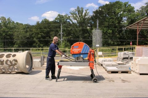 NORTON PRZECINARKA STOŁOWA DO MATERIAŁÓW BUDOWLANYCH CM70 ALU 230V+Blade 70184603061