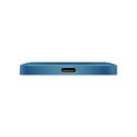 Dysk zewnętrzny SnapBack Magnetic SSD Blue MagSave 1TB Apple ProRes 4K 60kl/s
