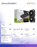 Karta graficzna GeForce RTX 5060 Ti 16GB TWIN EDGE OC GDDR7 128bit 3DP/HDMI