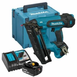 MAKITA.GWOŹDZIARKA 18V DBN610ZJ 20° 32-64mm 2x5,0Ah