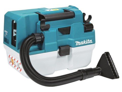 MAKITA.ODKURZACZ 40V XGT VC014GLZ 7,5l KLASA L